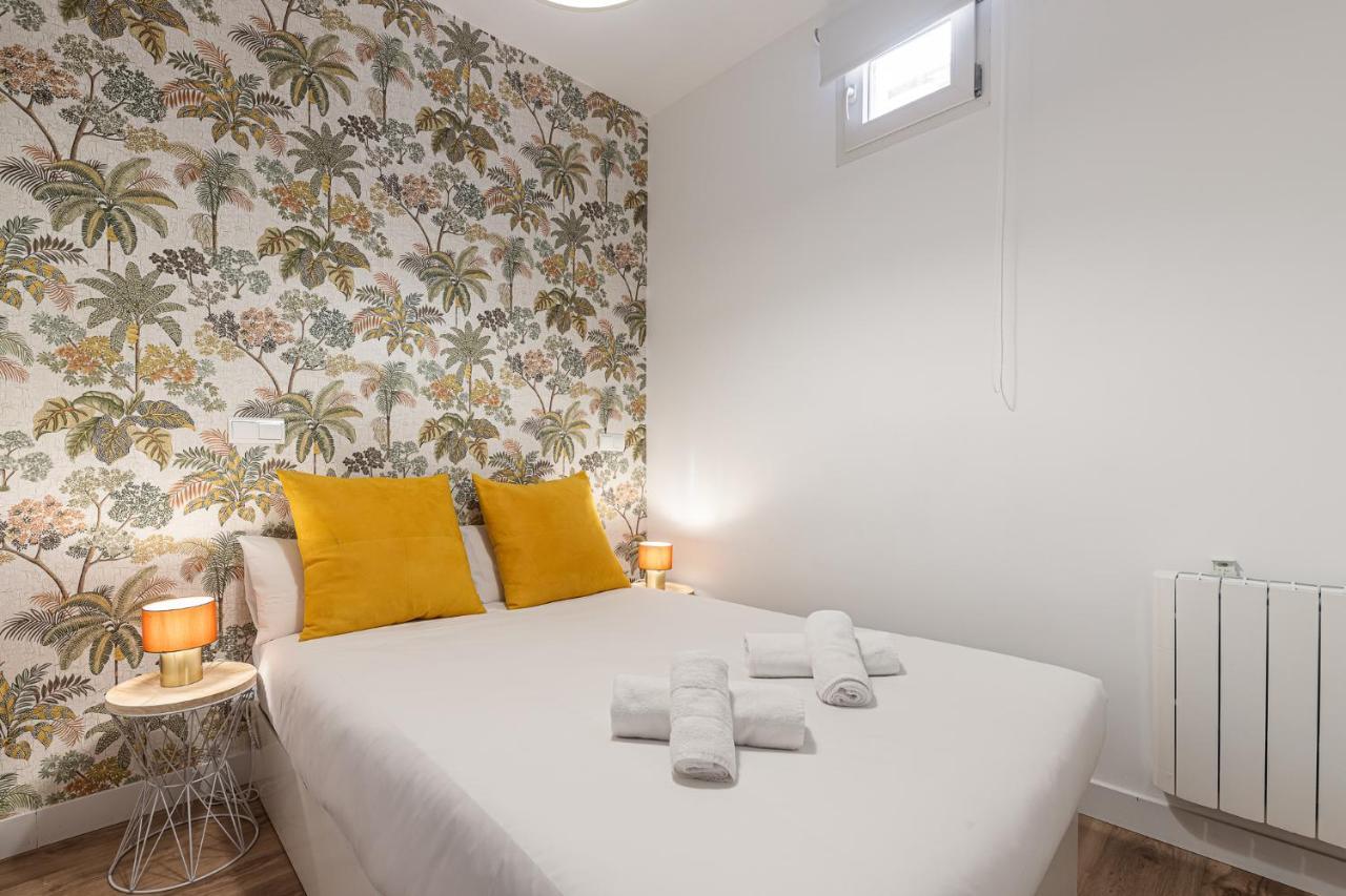 Apartamento Bnbholder Friendly La Latina Madrid Exterior foto